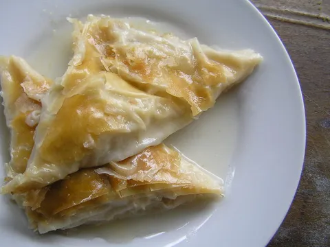 Grčka baklava