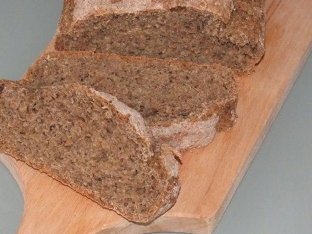 Chia hrono hljeb