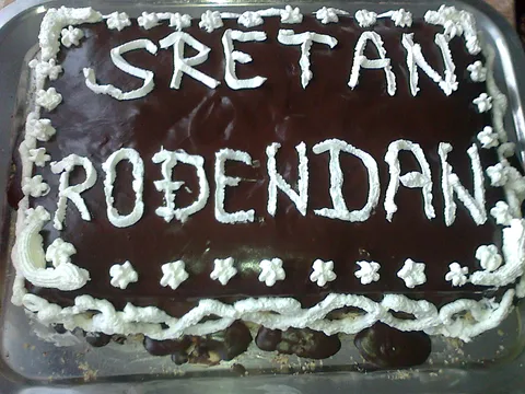 Ledena torta