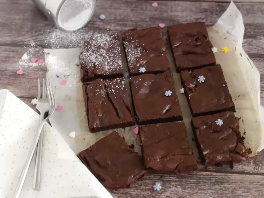 Brauni sa avokadom (gluten free)