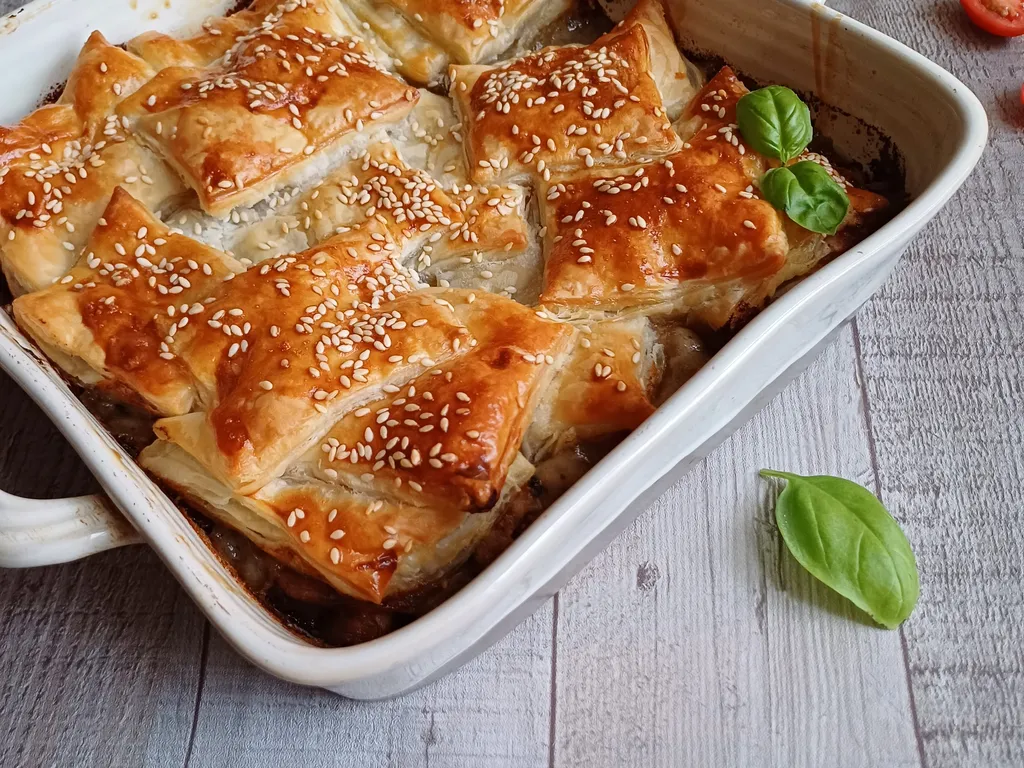 Chicken Pie