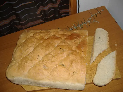 Fokaća (Focaccia)