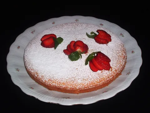 Torta sa jagodama