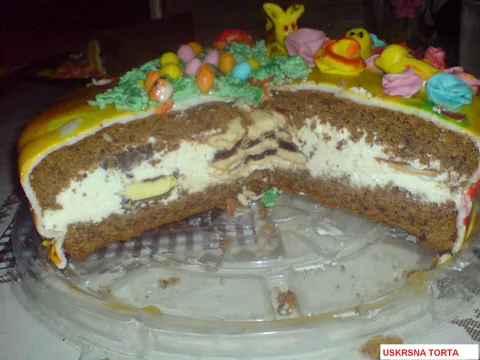 Uskrsna torta
