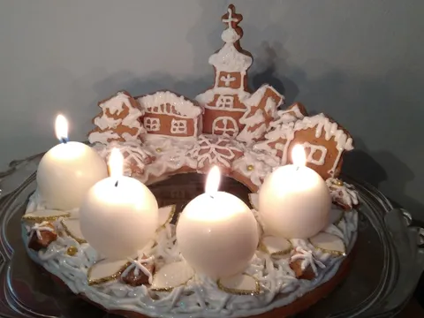 Moj advent