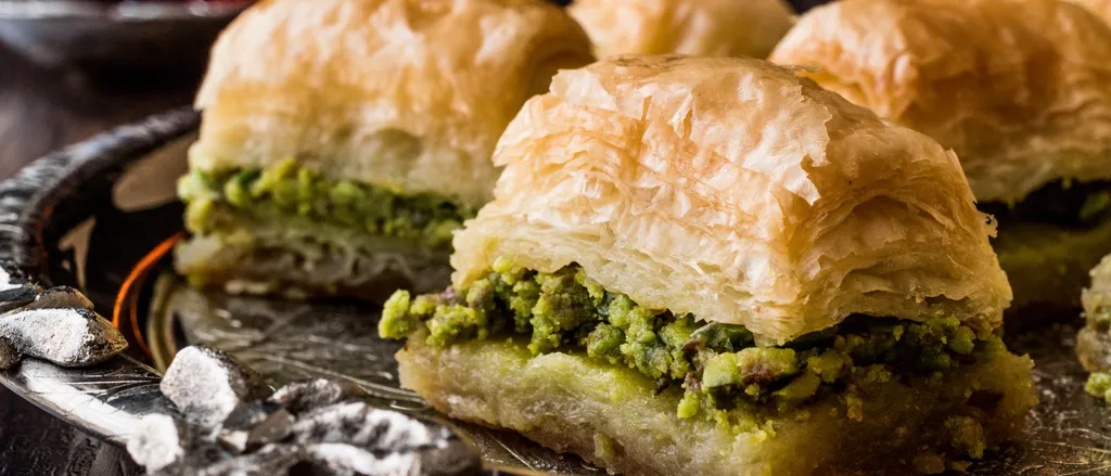 Svi okusi baklave, kraljice tradicionalnih slastica