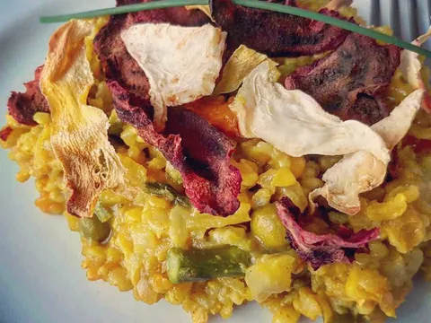 Ayurvedski kitchari