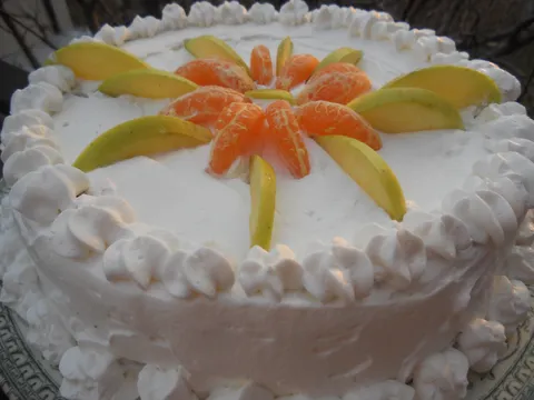 Torta sa punjene jabuke