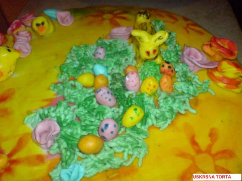 Uskrsna torta