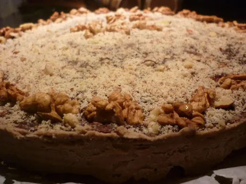 Pralinasta torta od lješnjaka