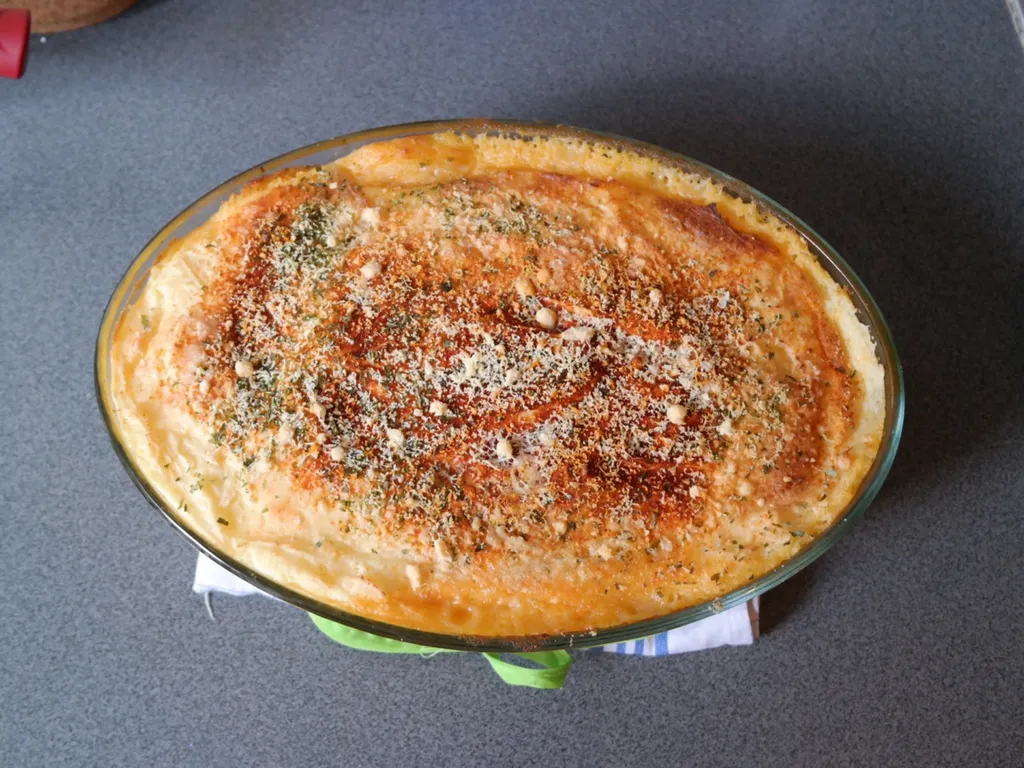 Shepard's pie