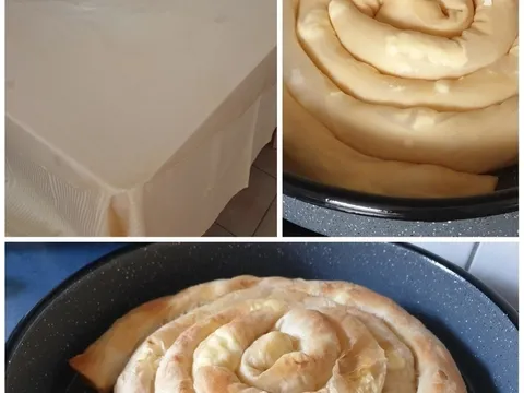 Pita sa sirom