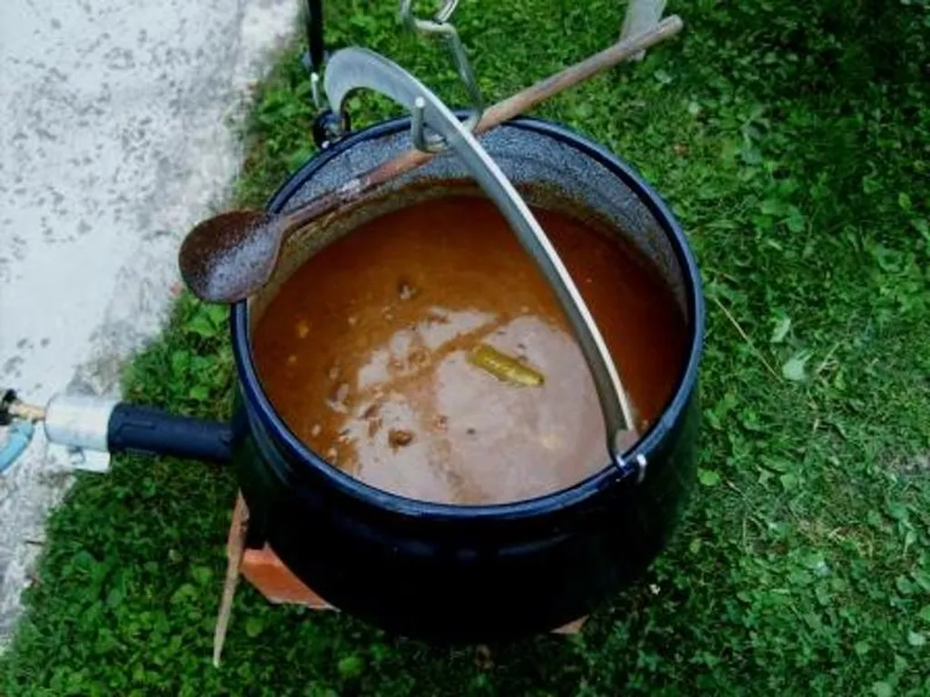 Srneći gulaš by ja