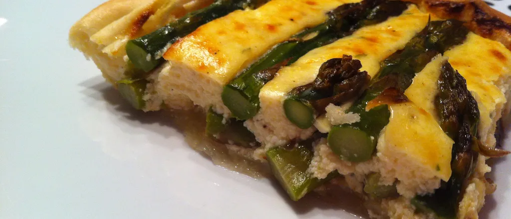 Sparoge pita