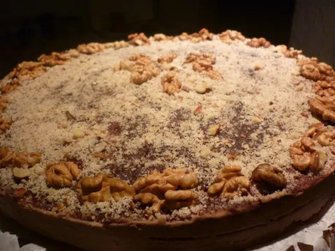 Pralinasta torta od lješnjaka