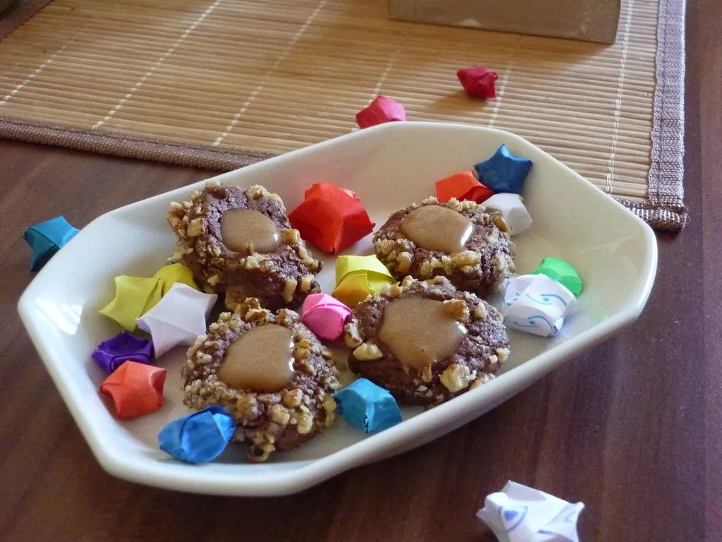 Turtle cookies