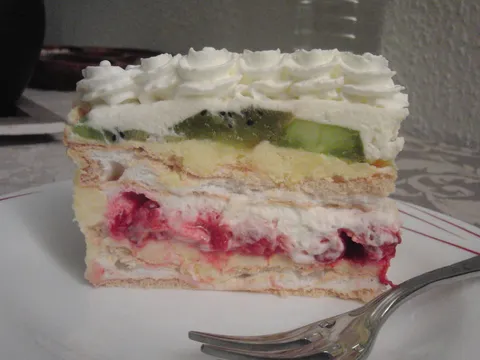 SNIJEZNA TORTA