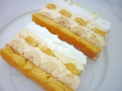 Banana kolač