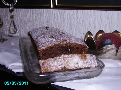 Čokoladni kolač sa vinom