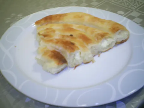 Pita sa sirom