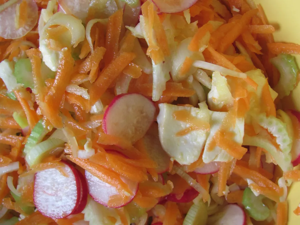Proljetna salata