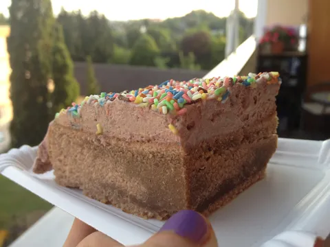 Nutella kolac