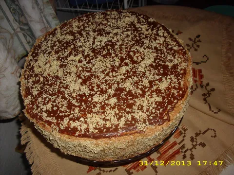 Lješnjak torta