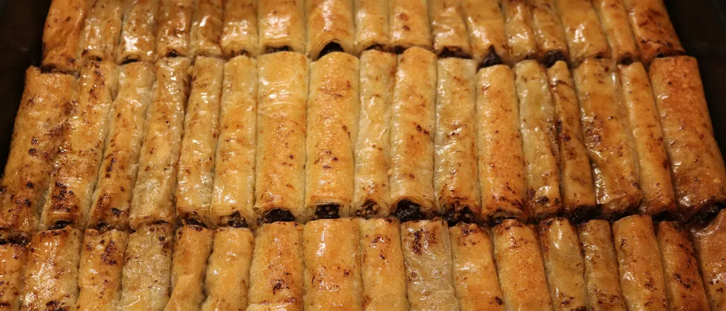 Baklava as