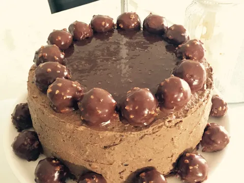 Ferero torta by Goga-7