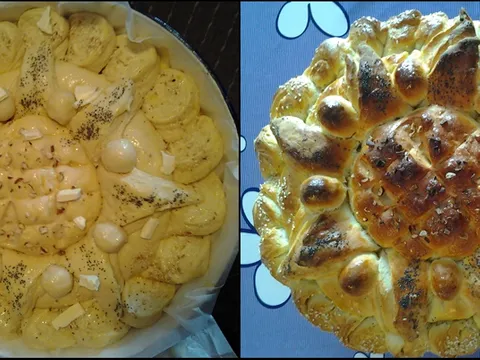 Pogaca za povojnicu