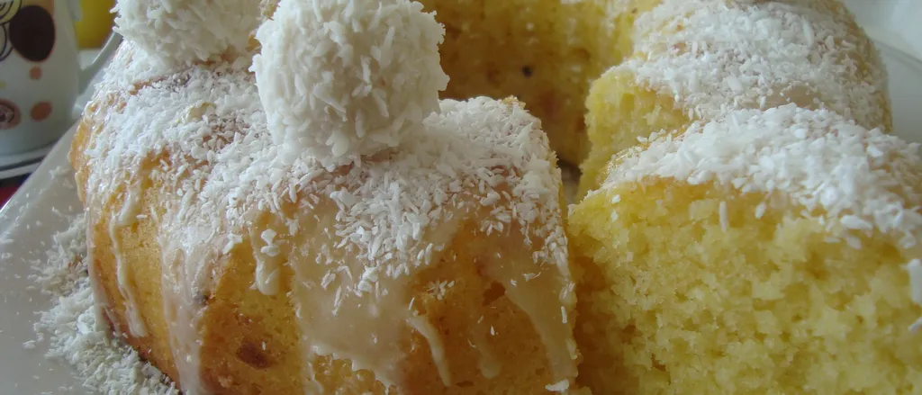 Raffaello kuglof