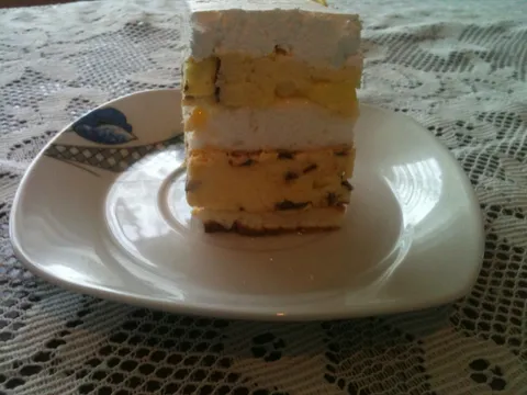 Torta od krem bananica