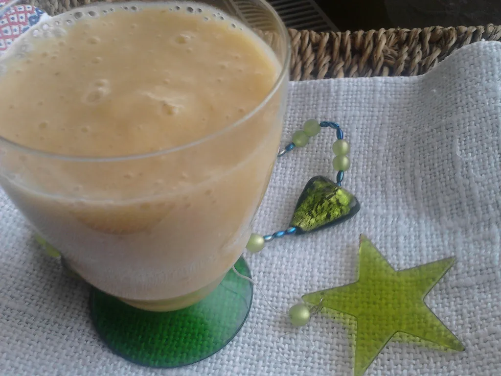 SHAKE OD NARANCE,LIMUNA I BANANE