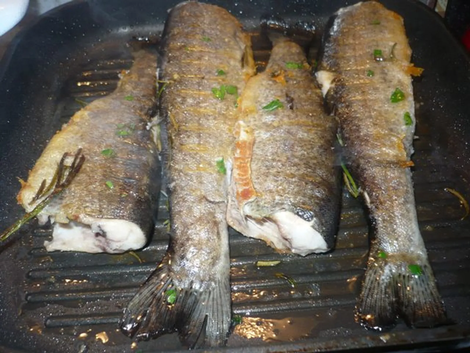 Pastrve