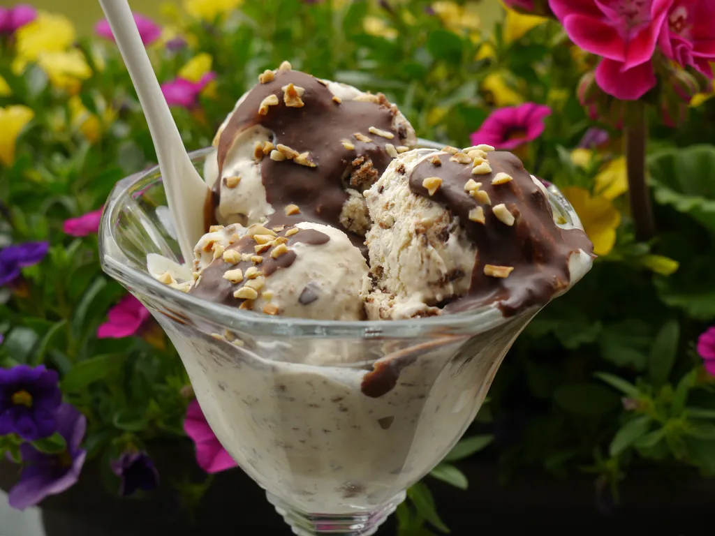 Tiramisu sladoled