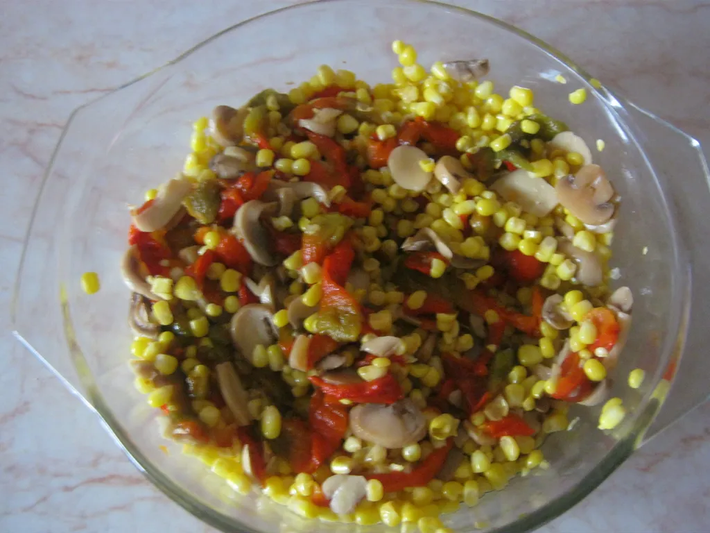Osvezavajuca salata