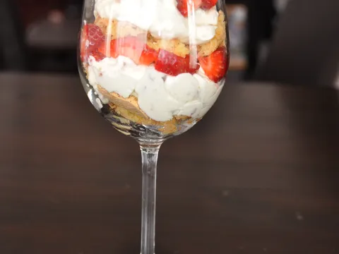 Marc de Champagne torta u casi
