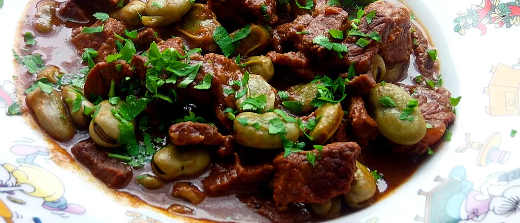 Mesno gulas