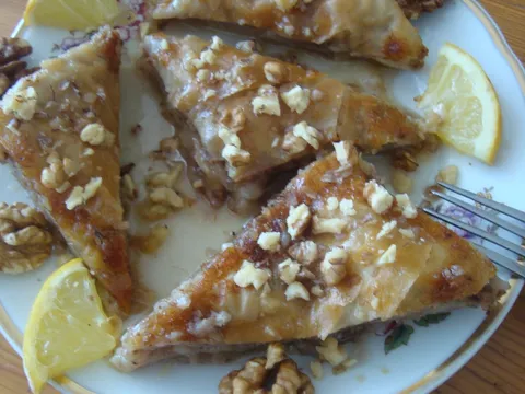ledena baklava