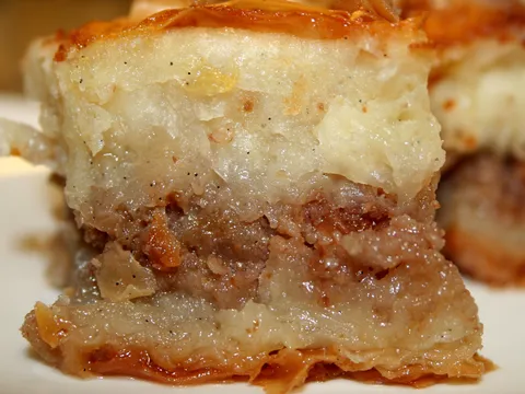 Baklava na drugaciji nacin