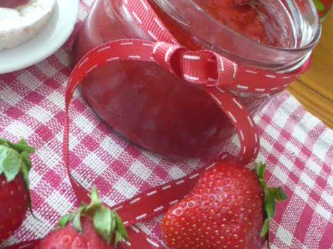 Dzem od jagoda