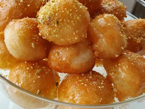 Lokma tatli