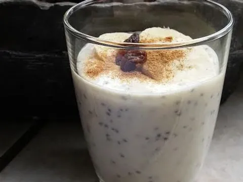 Smoothimo kefir ;)