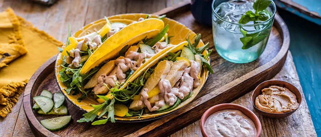 Tortilja, burrito, tacosi – sličnosti i razlike