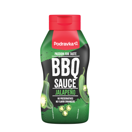 BBQ Umak Jalapeno