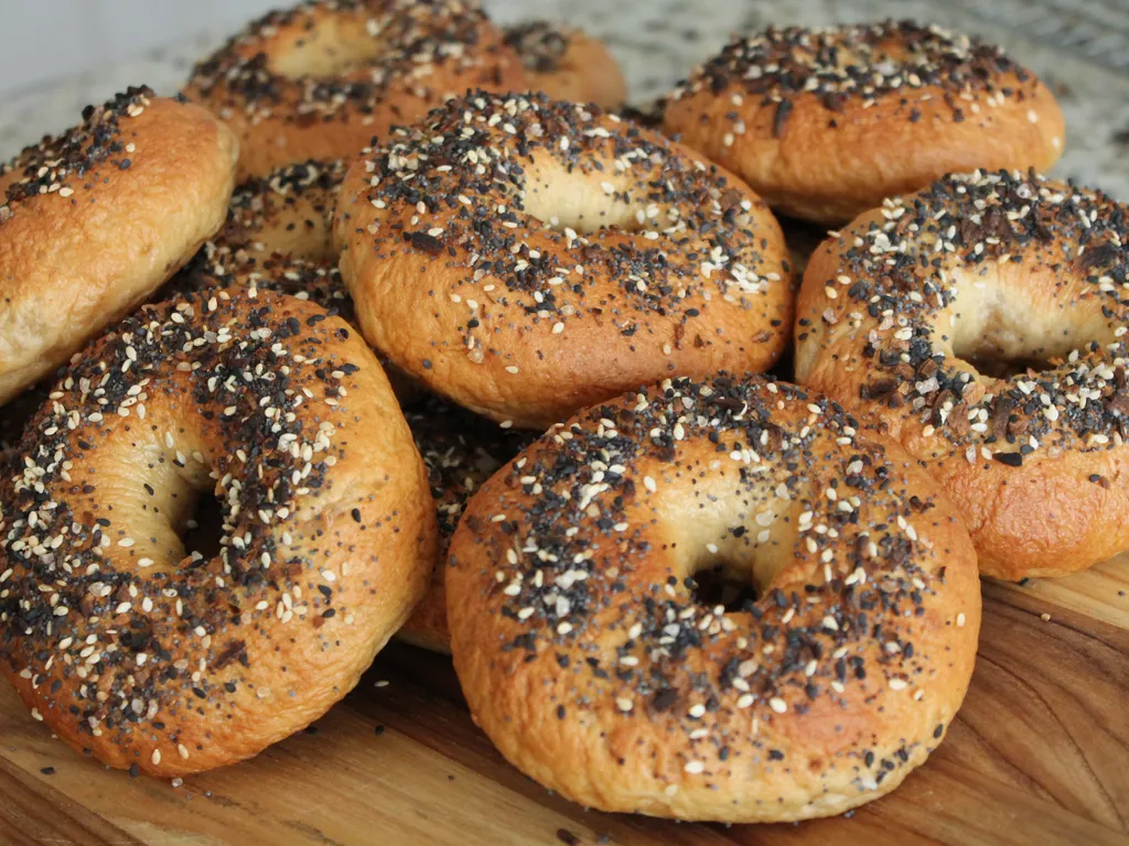 Everything NY Style Bagels