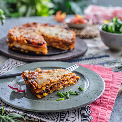 Mehiške pečene tortilje