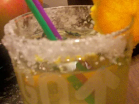 Home-made Ice-Tea :D