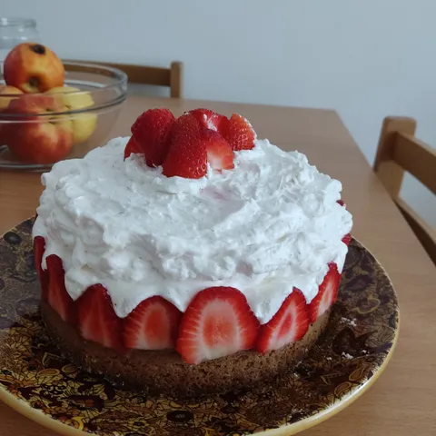 Kolac od jagoda