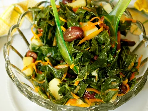 Salata od raštike